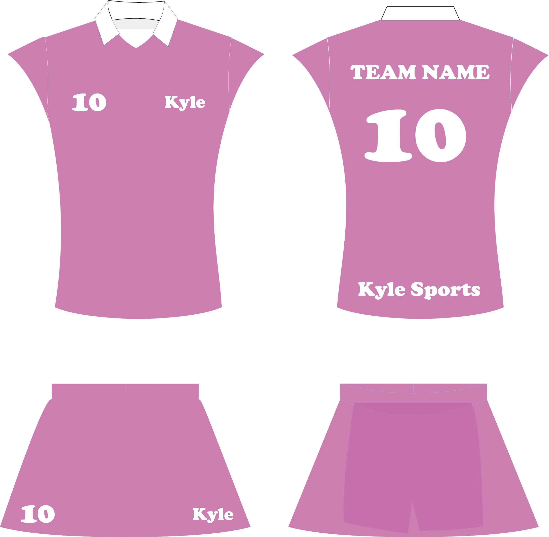 Uniforme de Hóquei Atacado para Clubes e Equipas, Vestuário Esportivo, Hóquei Feminino