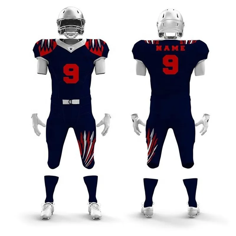 Detalhe do Uniforme 1