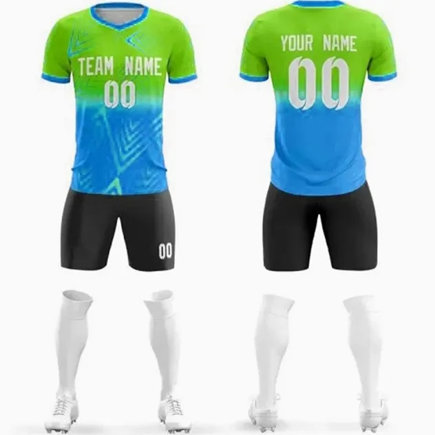 Camiseta de V-Neck para Homens Amarela Verde para Atividades ao Ar Livre em Todas as Condições