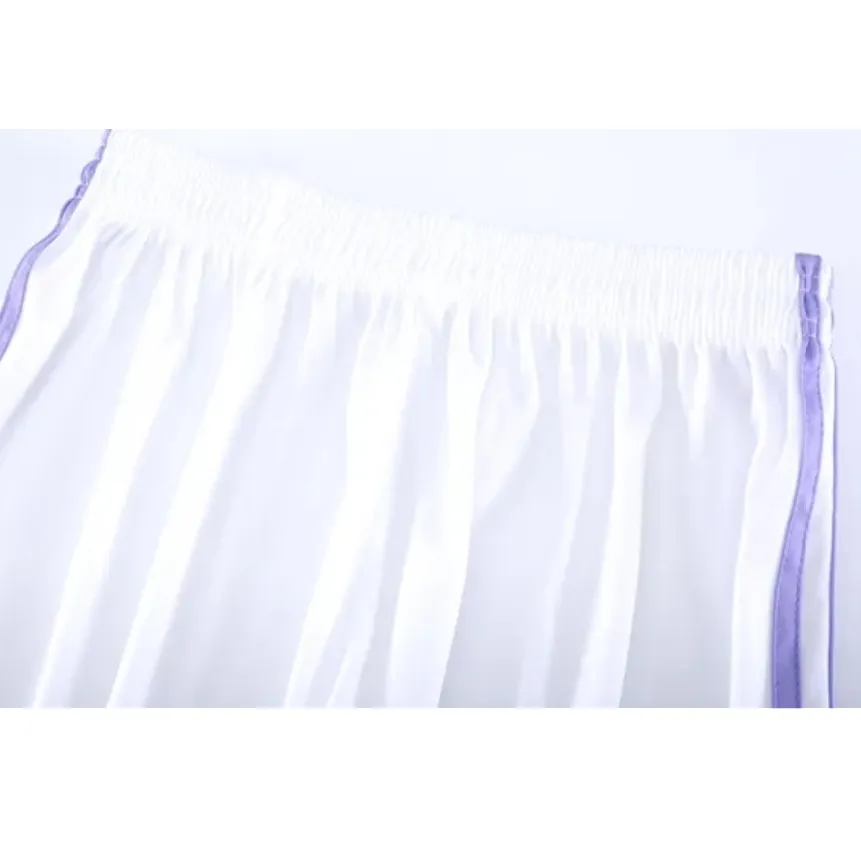 Uniformes de Futebol Branco para Equipes em Atacado