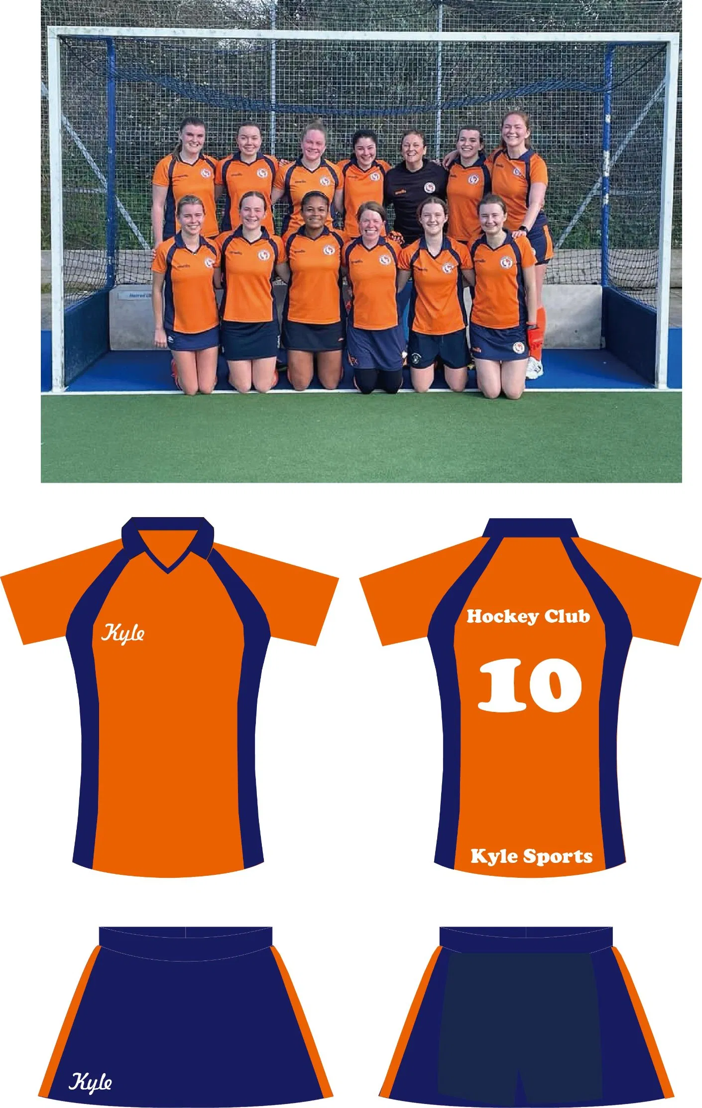 Uniforme de Hóquei Atacado para Clubes e Equipas, Vestuário Esportivo, Hóquei Feminino