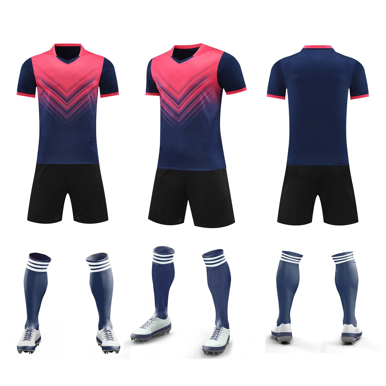 Detalhe Uniforme Futebol 6