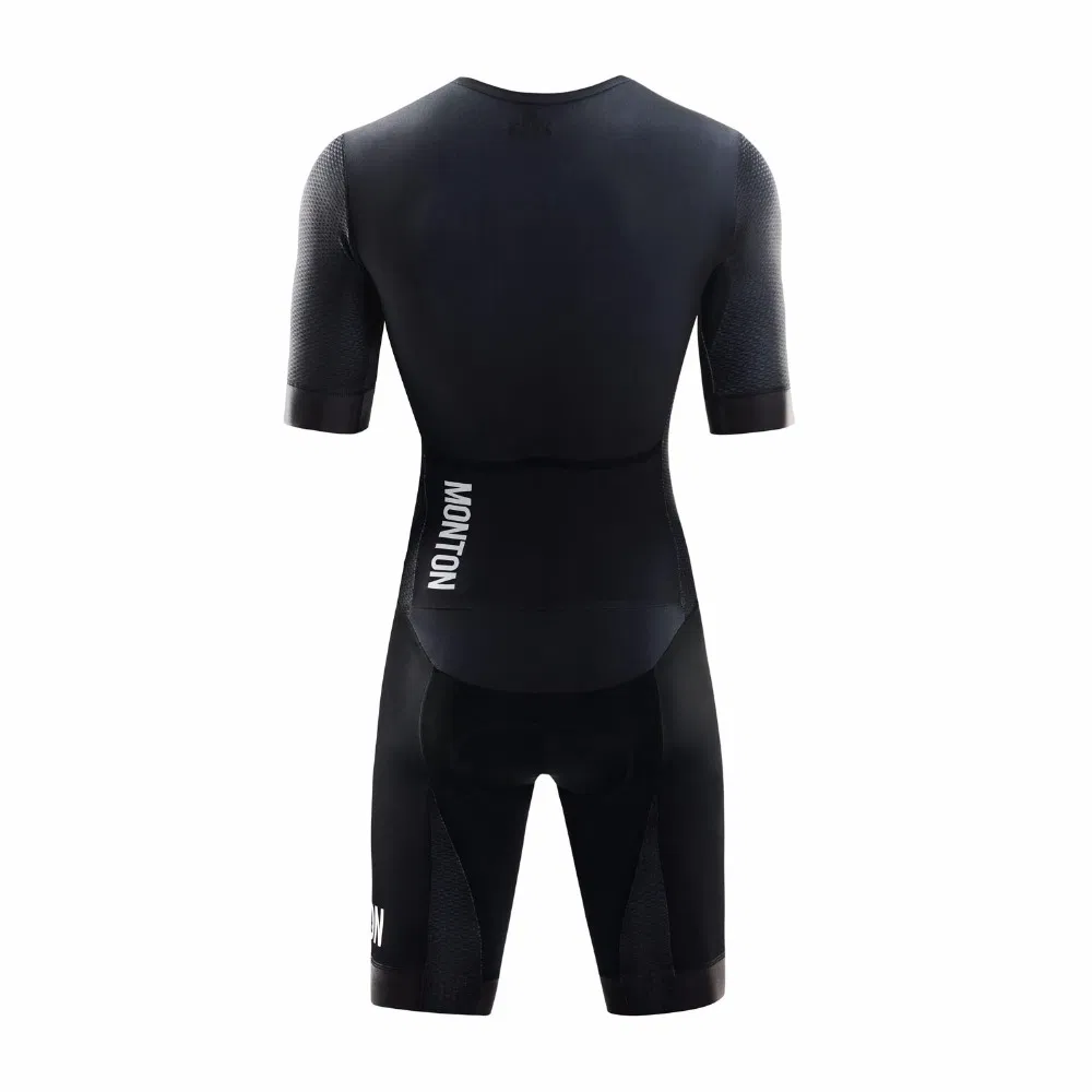 Conjunto de pele de alto desempenho personalizado para homens e mulheres, vestuário ao ar livre para bicicleta, vestuário esportivo