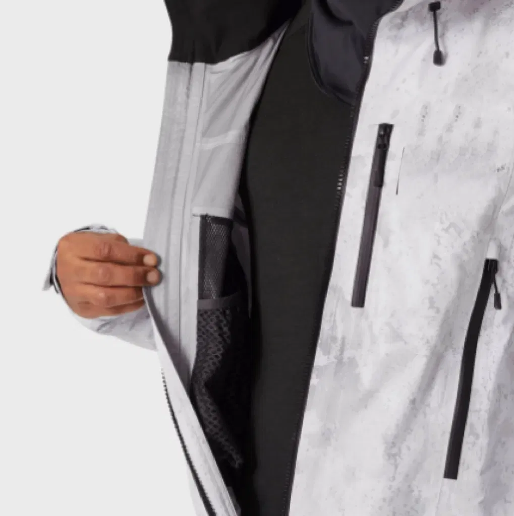 Jaqueta Varsity Masculina Trendy para Atividades ao Ar Livre