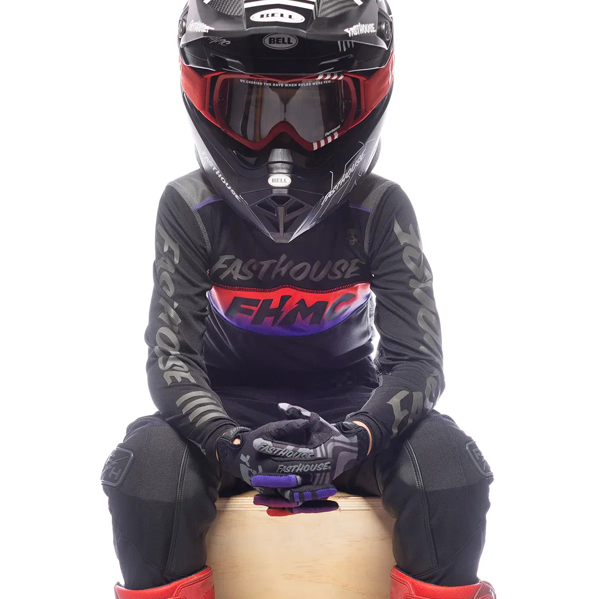 Equipamento de Proteção de Competição