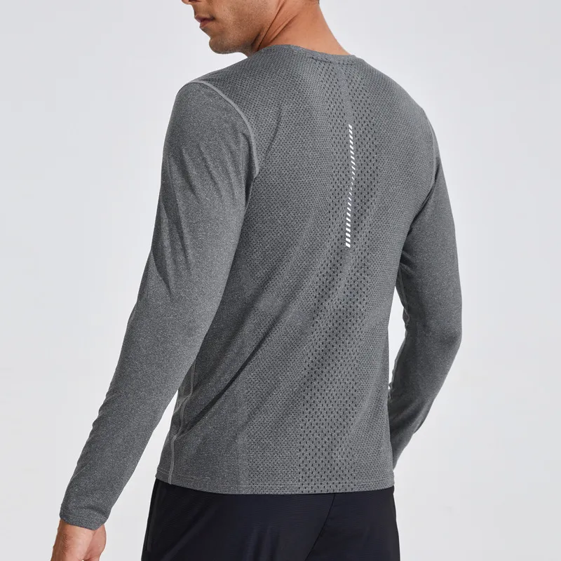 Roupas de Lazer para Corrida, Roupas de Secagem Rápida, Tops de Fitness