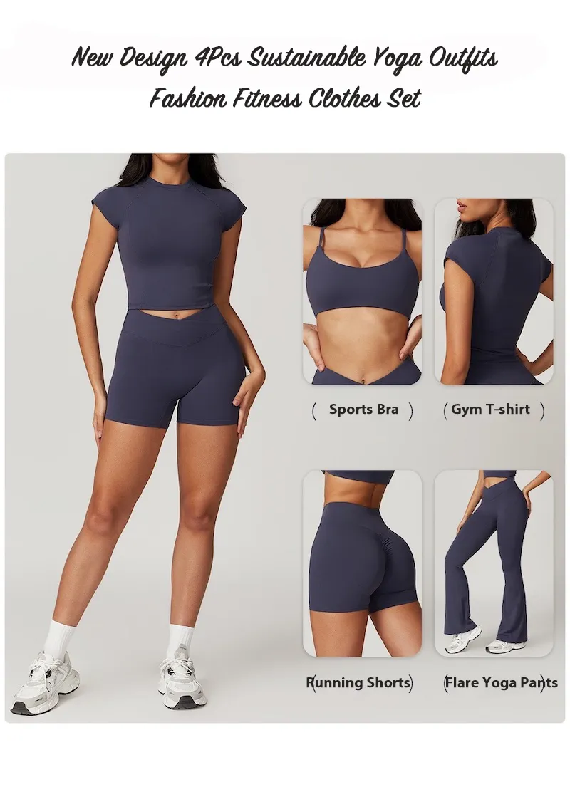 Detalhe Yoga Wear