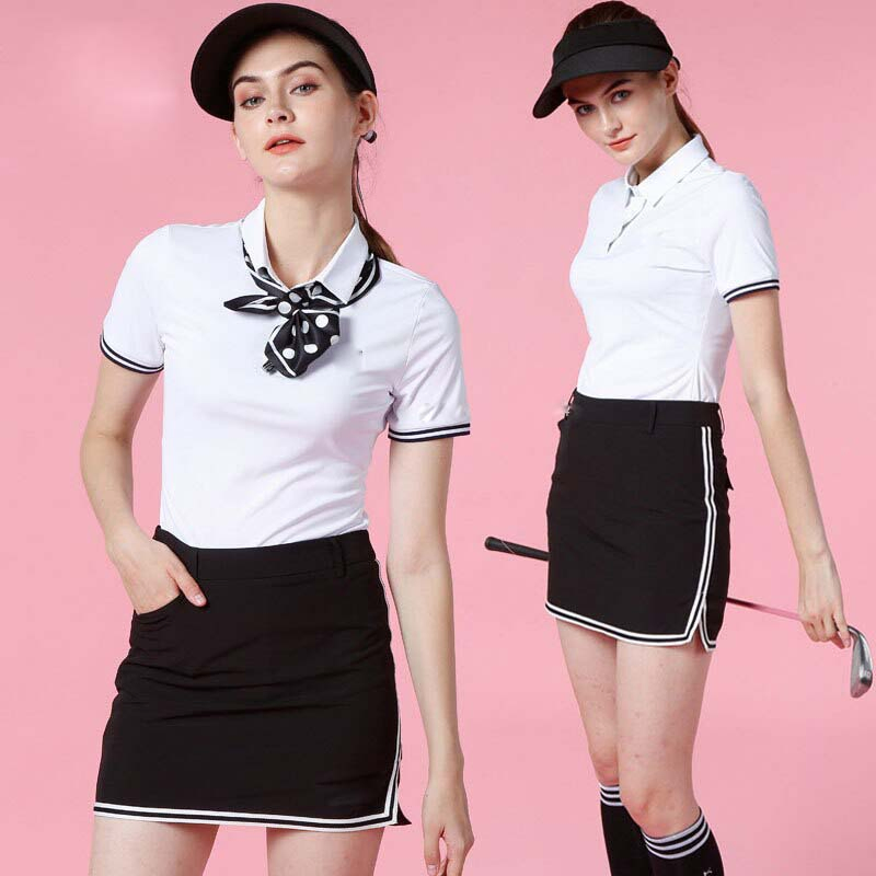 Roupas de Tênis Quentes Roupas de Golfe Roupas Sem Mangas Roupas de Exercício Roupas Esportivas para Mulheres