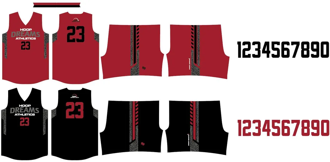 Opções de Design Uniforme