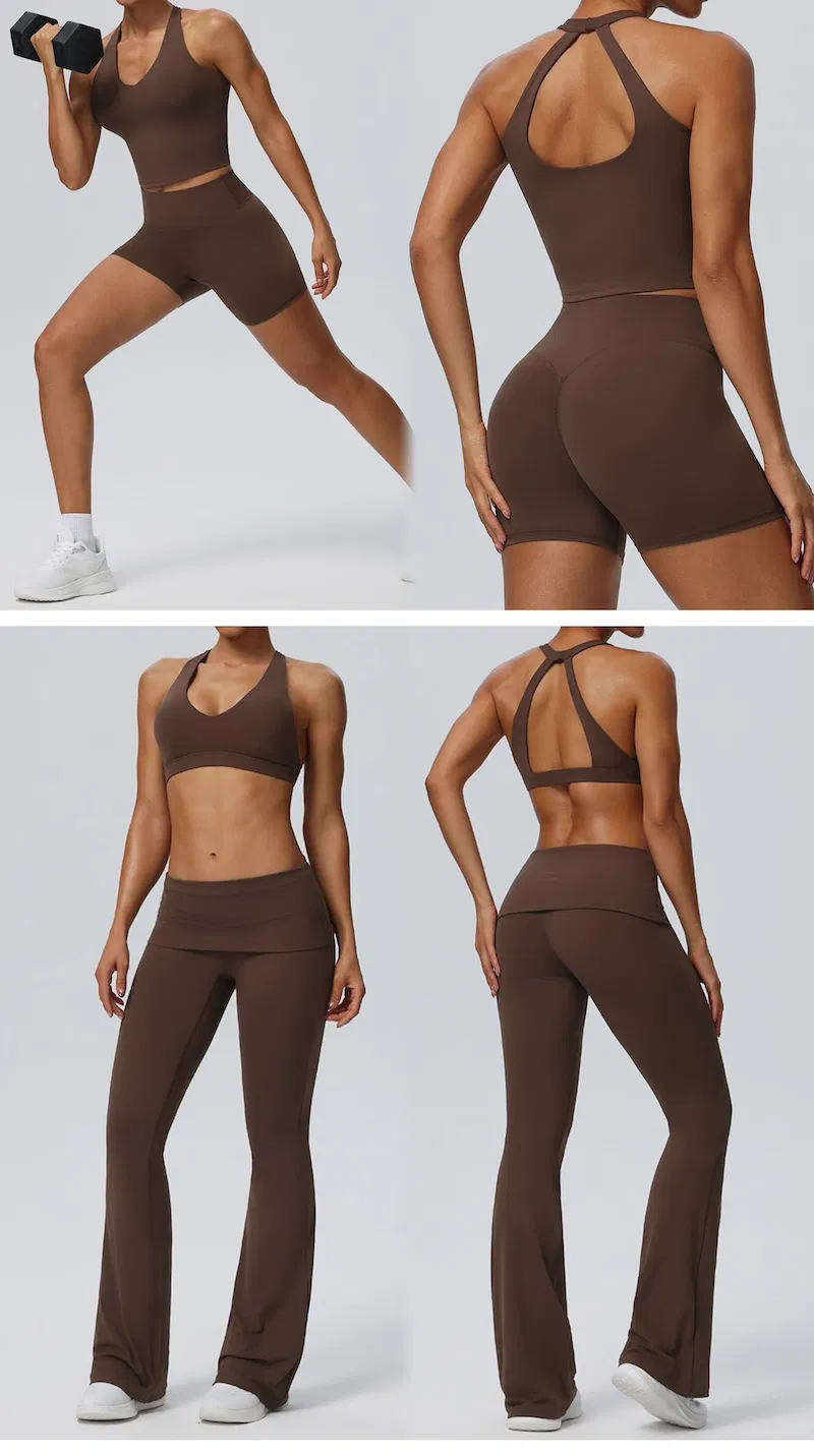 Conjunto Activewear Detalhado