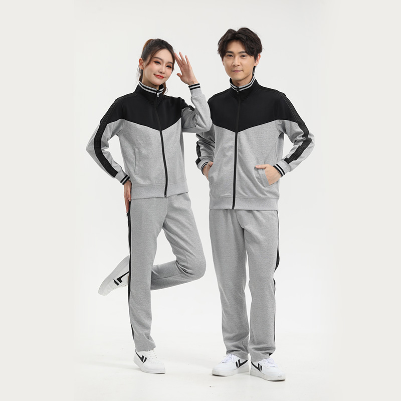Roupas de Lazer Personalizadas para Esportes, Conjuntos Unissex para Atividades ao Ar Livre e Fitness