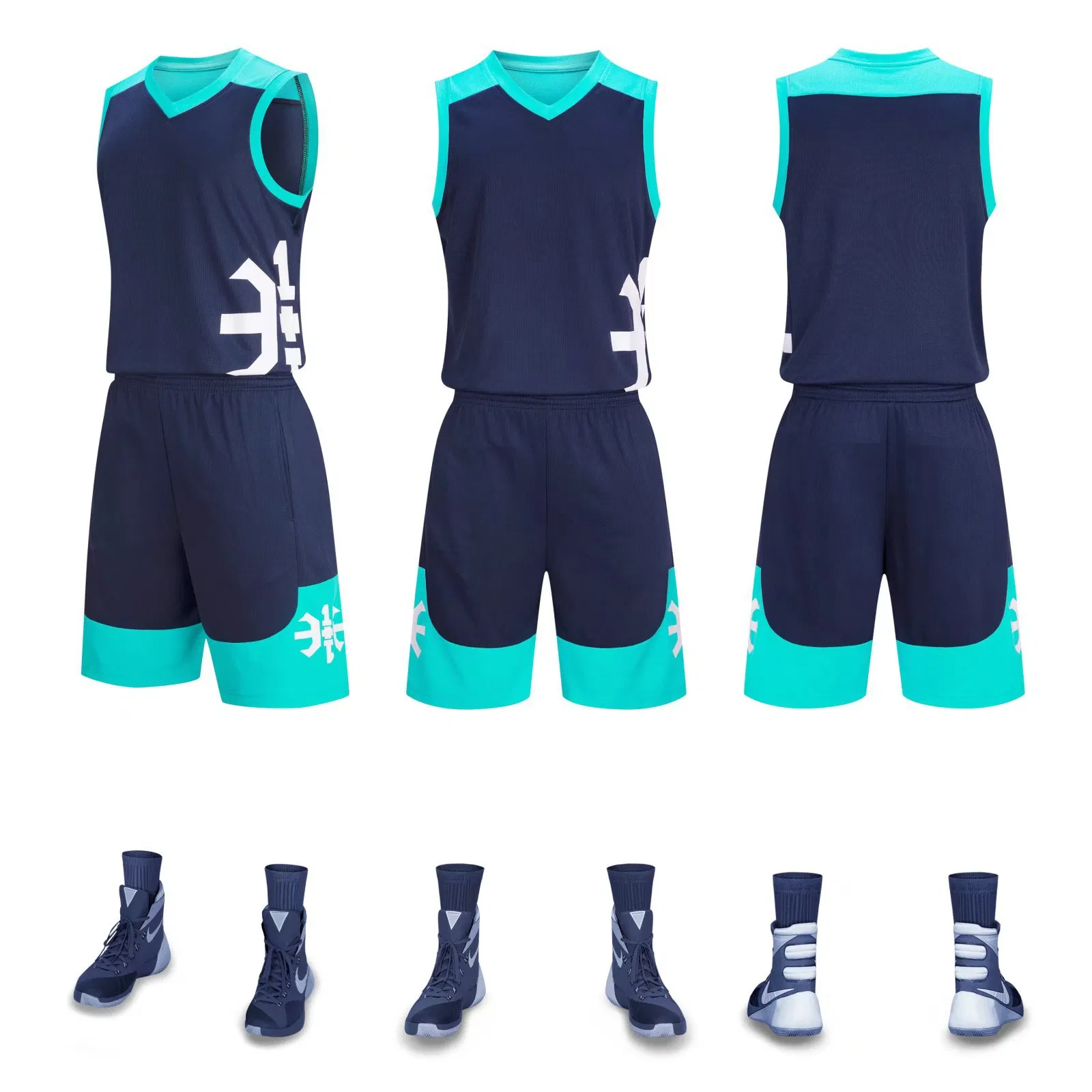 Nova Tecnologia Profissional Fabricação Marca de Topo Roupas Esportivas Camiseta Personalizada de Basquete Colete Sólido de Equipe de Basquete