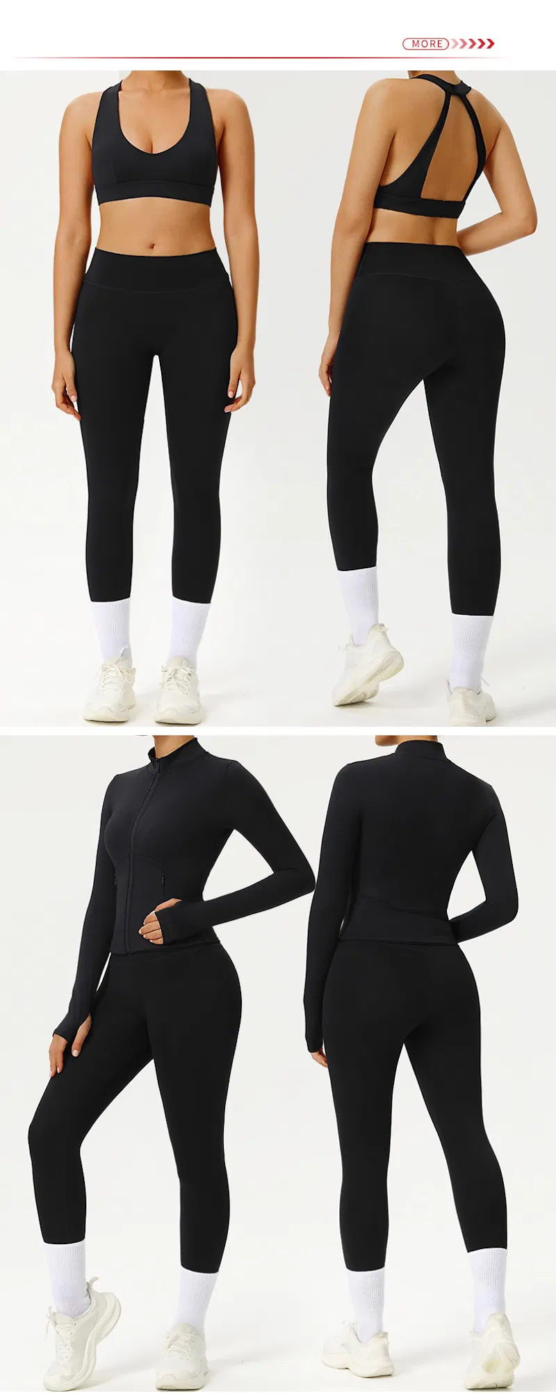 Activewear Showcase 6