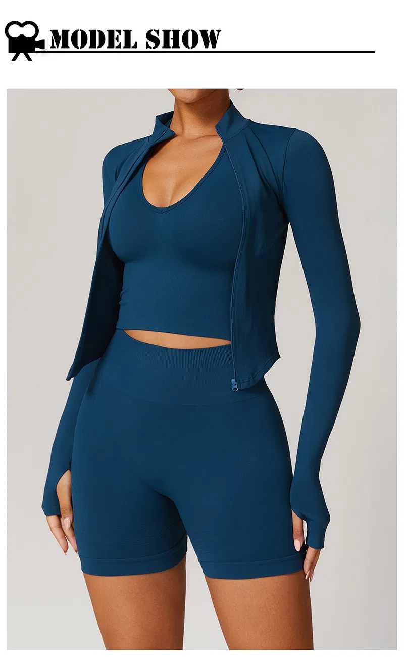 Detalhe de Roupa de Academia
