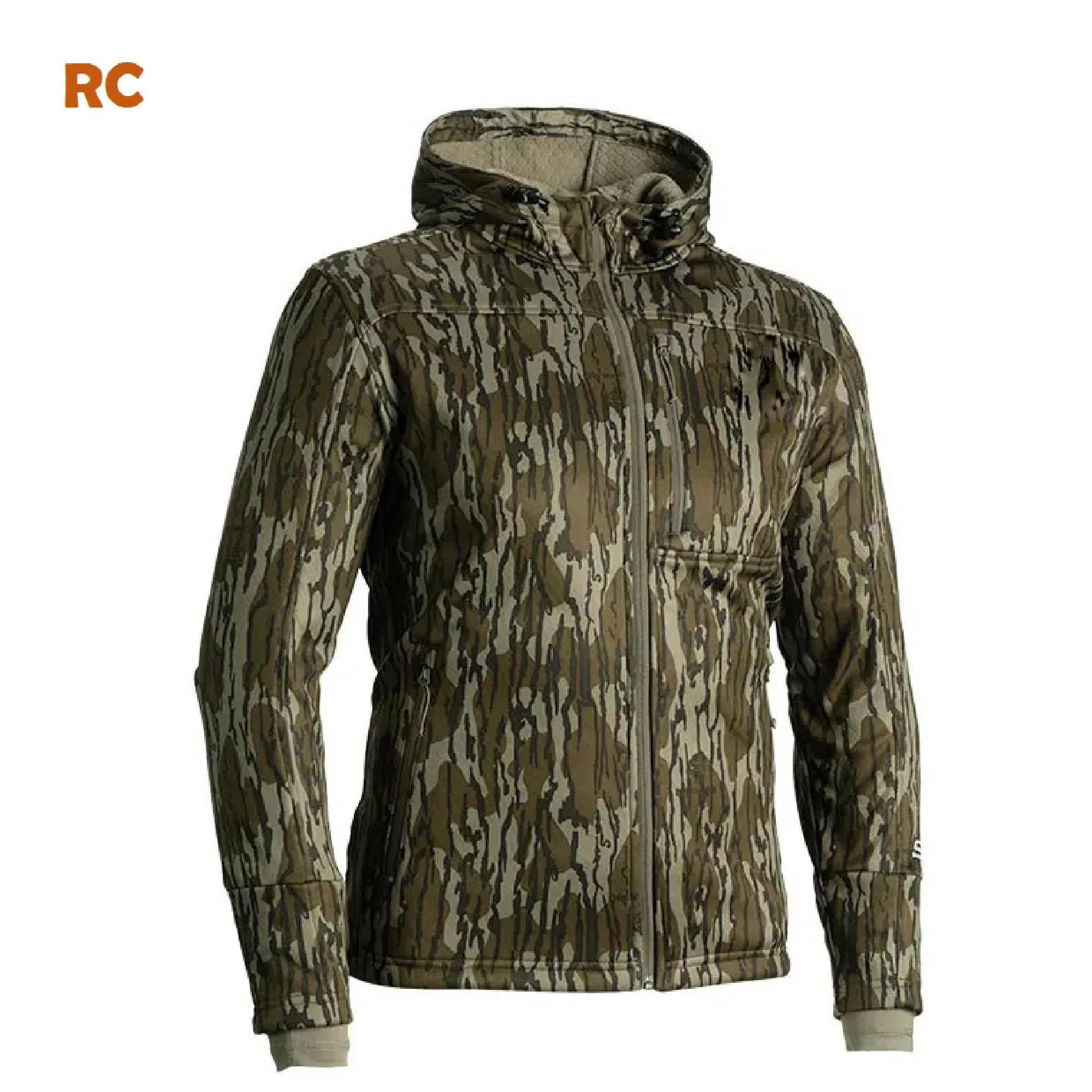 Jaqueta Masculina Outdoor à Prova de Vento Respirável para Caminhadas e Caça, Moletom para Caça e Pesca