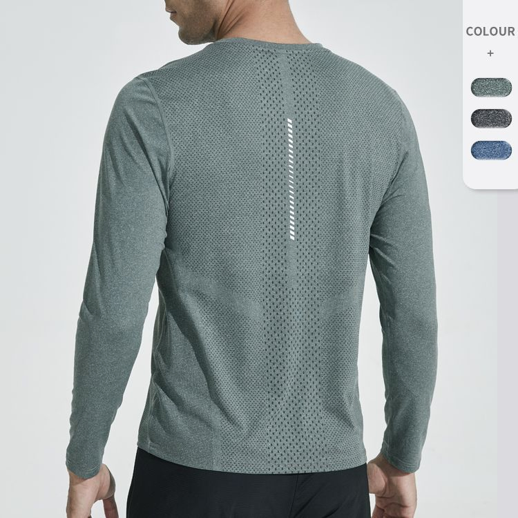 Roupas de Lazer para Corrida, Roupas de Secagem Rápida, Tops de Fitness