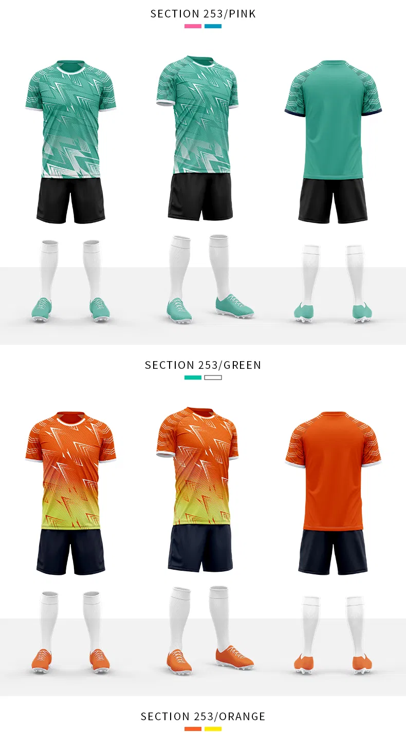 Roupas de Basquete Personalizadas 9