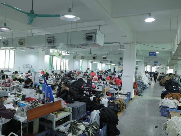 Linha de produção 3