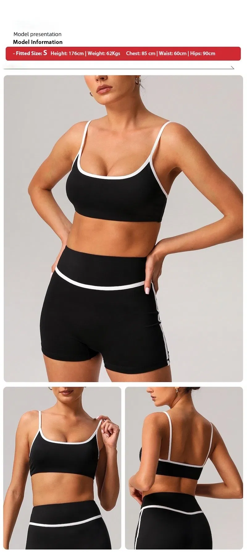 Guia do Conjunto de Fitness
