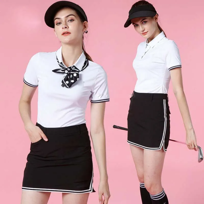 Roupas de Tênis Quentes Roupas de Golfe Roupas Sem Mangas Roupas de Exercício Roupas Esportivas para Mulheres