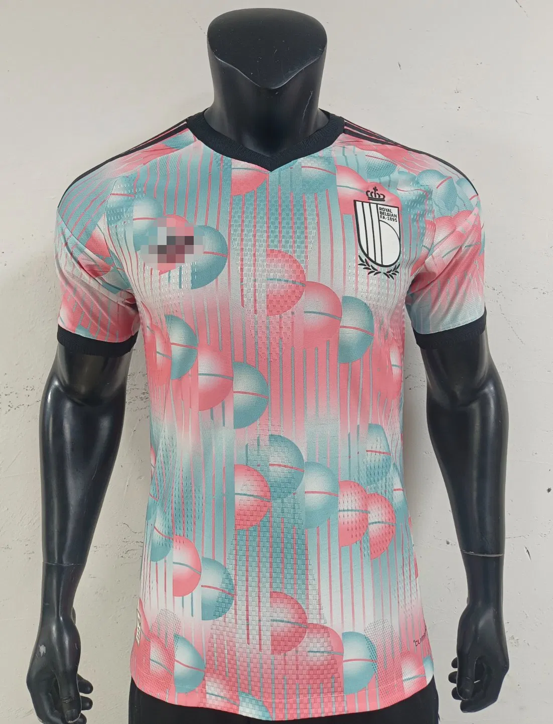 26/27 Yupoo Away Home World Jogador/Fã Versão Uniforme de Futebol Tailândia Edição Thai Réplica Camisas Retro Futebol Nacional Copa Equipe