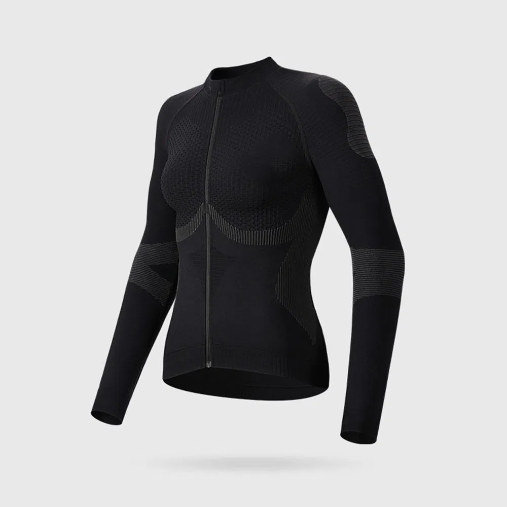 Roupas de Ciclismo Femininas ao Ar Livre, Confortáveis, Leves, Duráveis e Estilosas, Sem Costura e Respiráveis por Atacado
