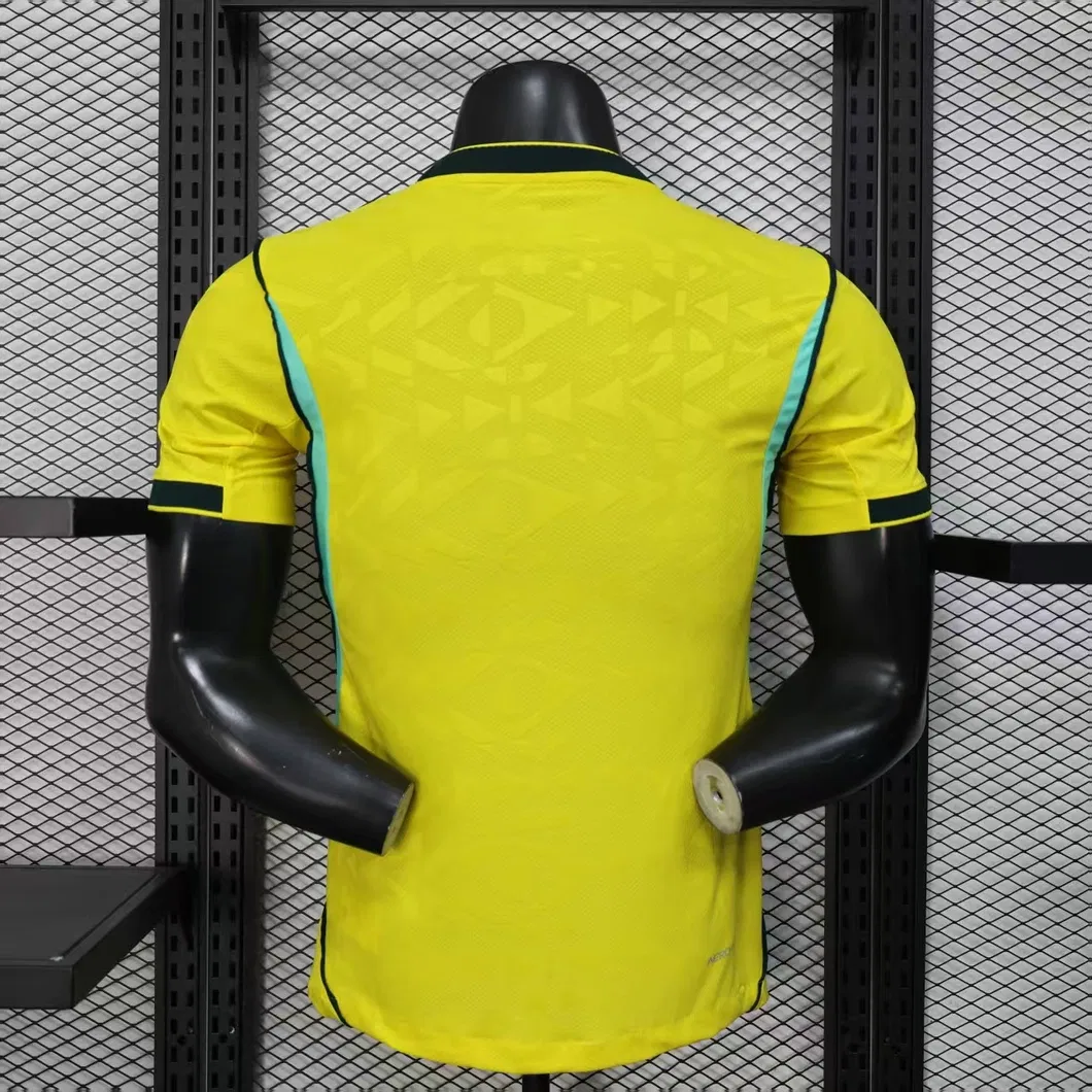 Camiseta de futebol de manga curta 2