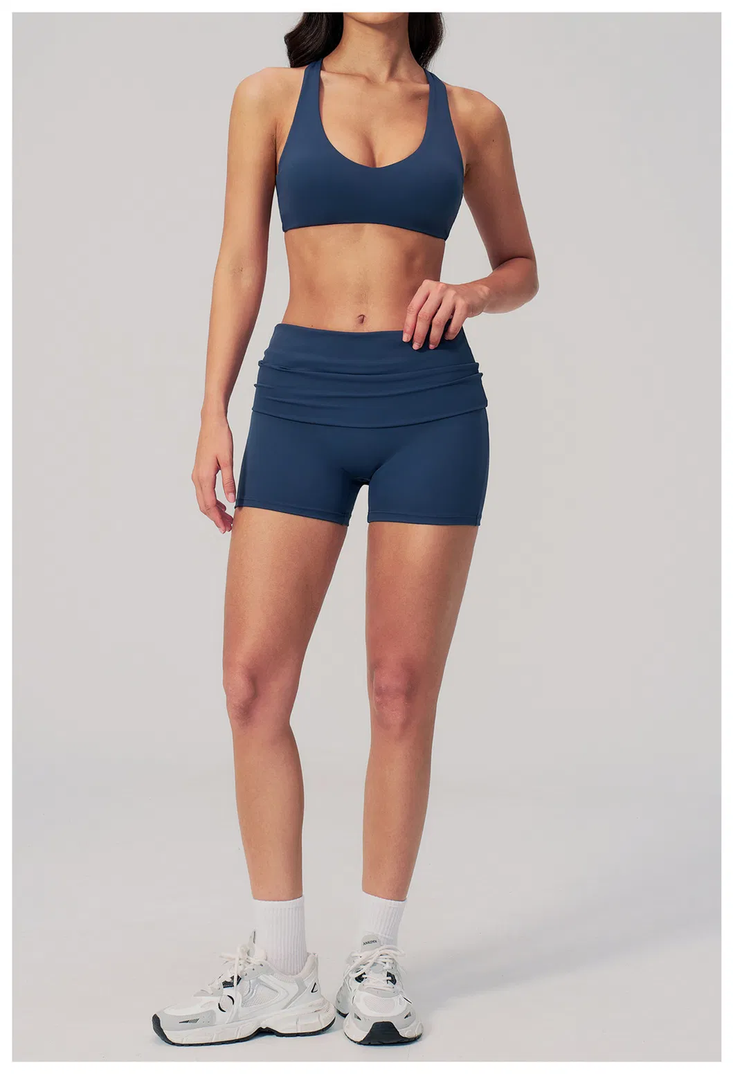 Conjunto de Roupas esportivo 5 pecas