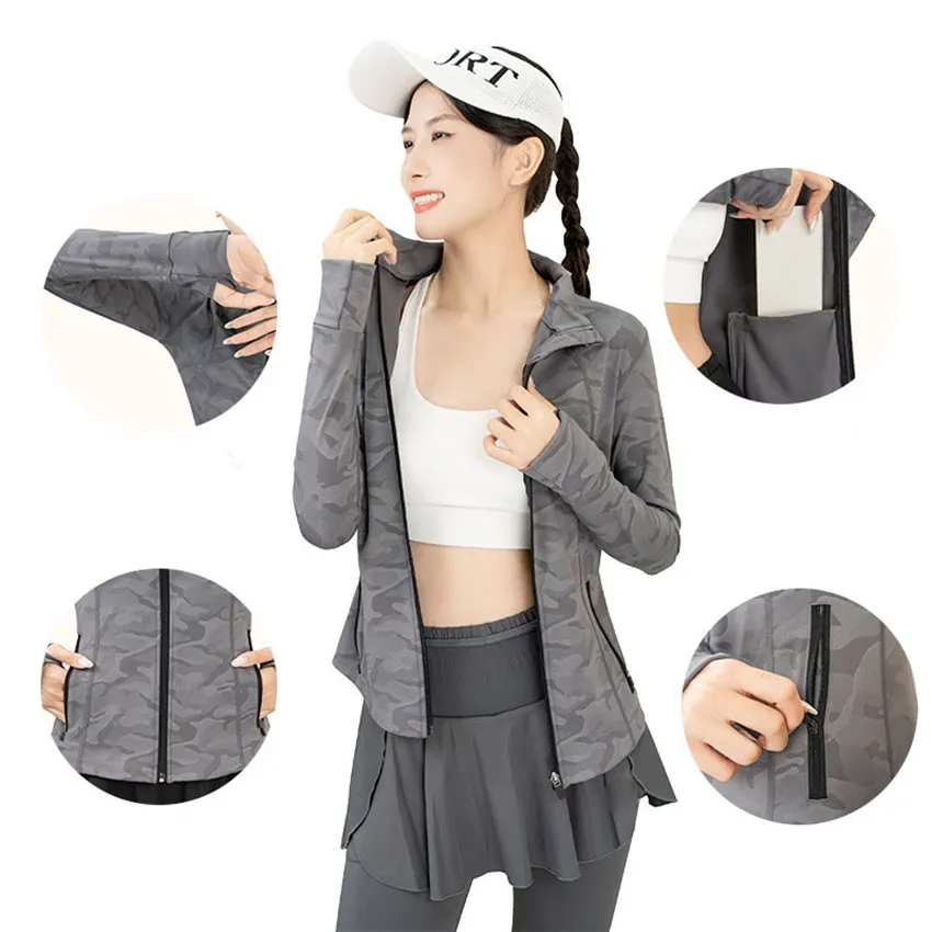 Hoodies Sublimados de Alta Qualidade Feminino Masculino Moda Esportiva Yoga