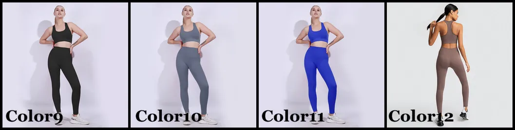 Opções de Cores Disponíveis 3