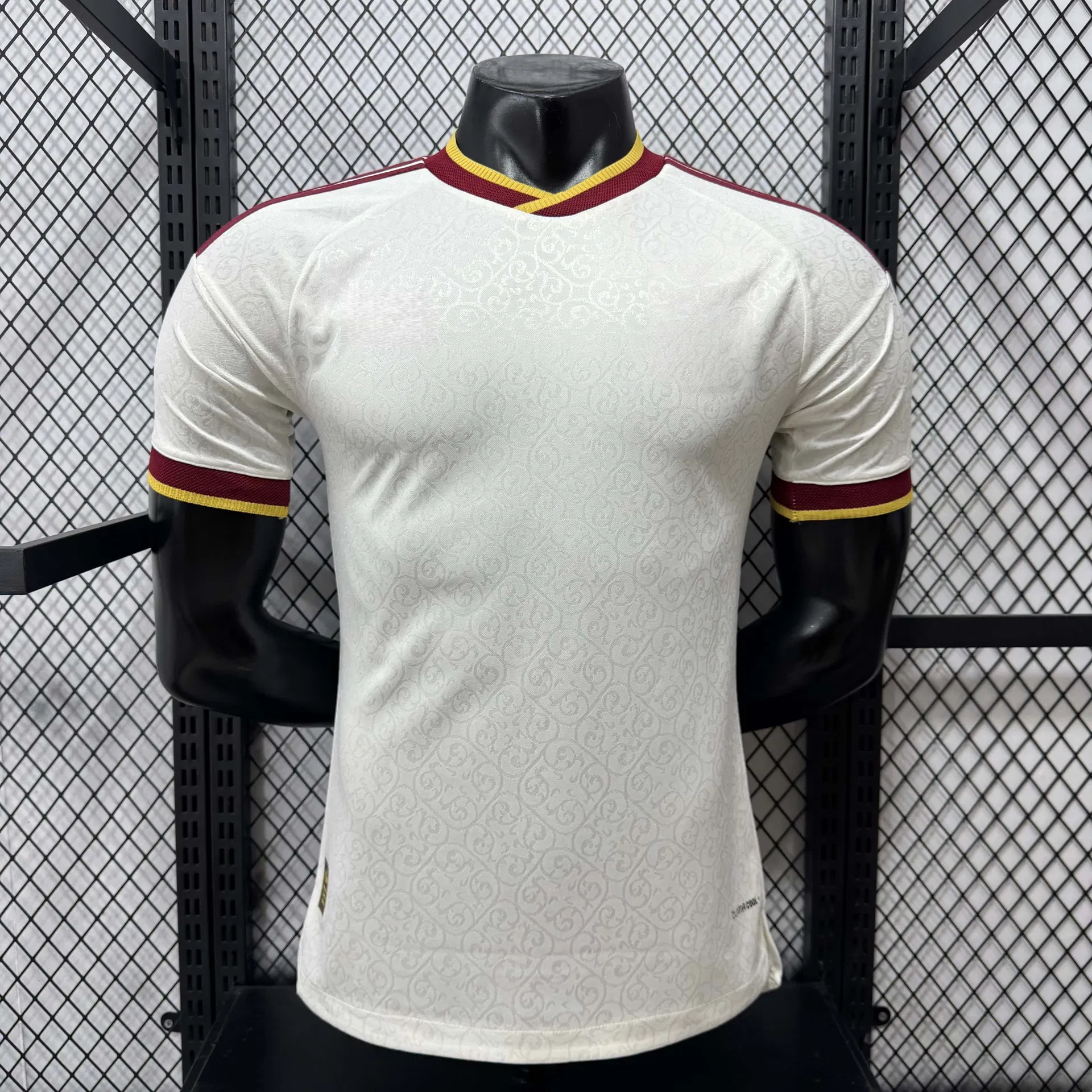 Camisa de Futebol Modelo 2
