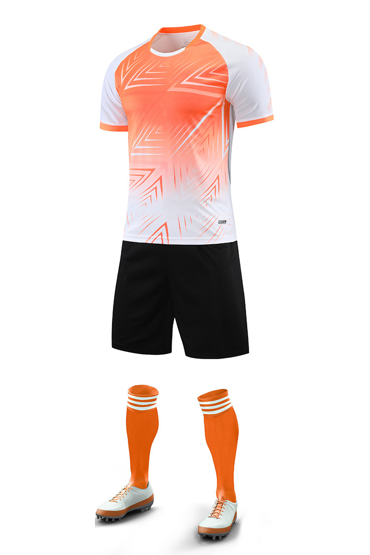 Camisas de Futebol de Alto Desempenho - Tecido que Remove a Umidade e Roupas de Futebol Leves