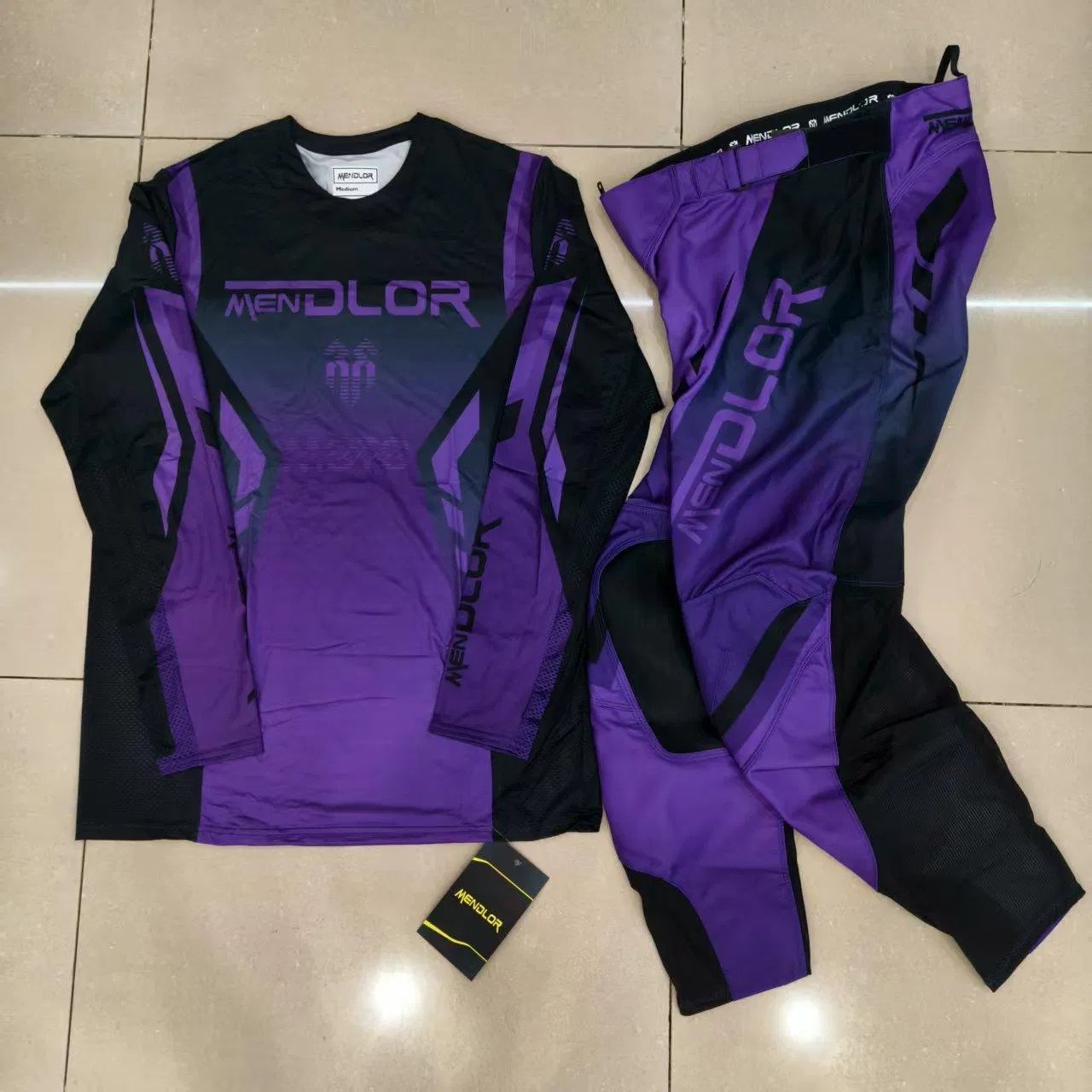 Roupa de Ciclismo para Motocicleta - Vista 6