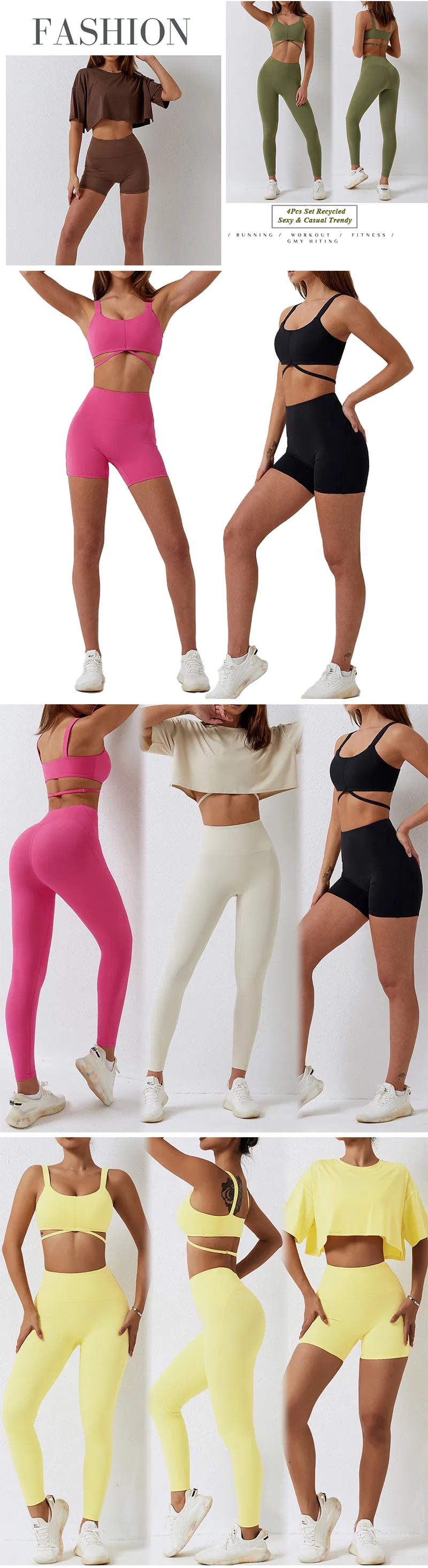 Sustainable Sportswear