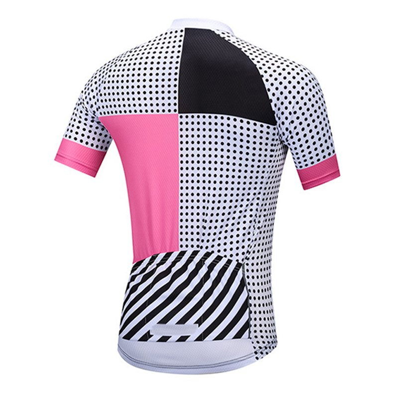 Preço de Fábrica Camisa de Ciclismo Personalizada Respirável de Alto Desempenho Jersey Sublimado