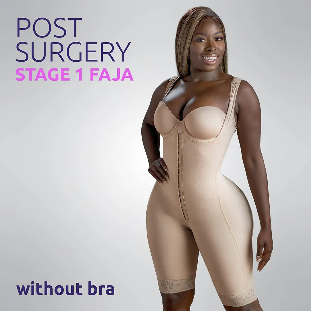 Após Cirurgia Op Roupas Médicas de Compressão Faja Reloj De Arena Estágio 1 Bbl Fajas Colombianas Atacado Moldeadoras PARA Mulher