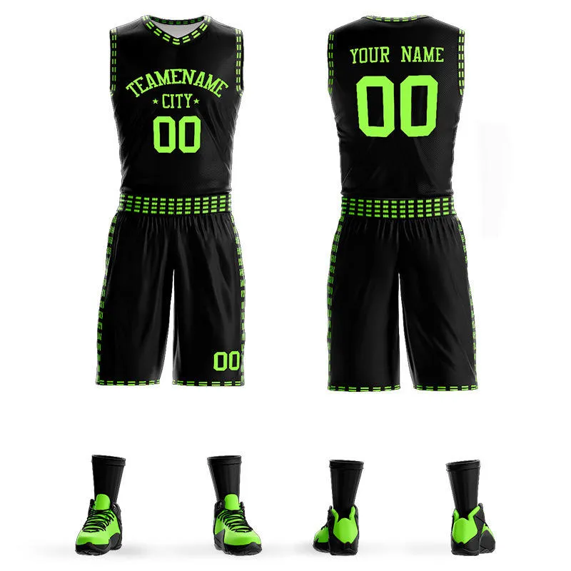 Roupas de Basquete Modelo 4