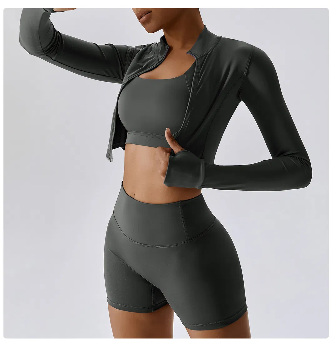 Roupas de Ginástica