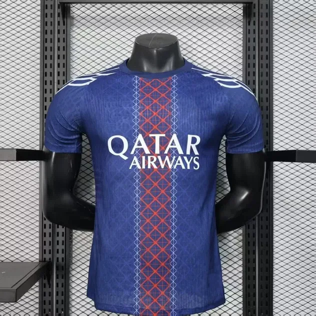Camisas de Futebol Réplica Edição Jogador Fora de Portugal