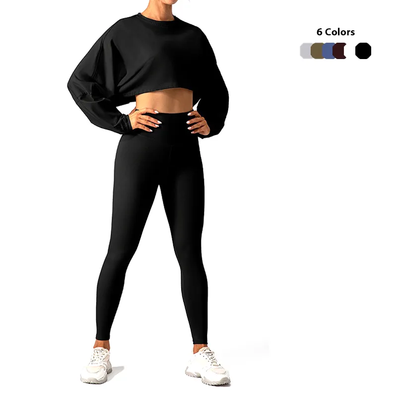 Nova tendência de roupa desportiva