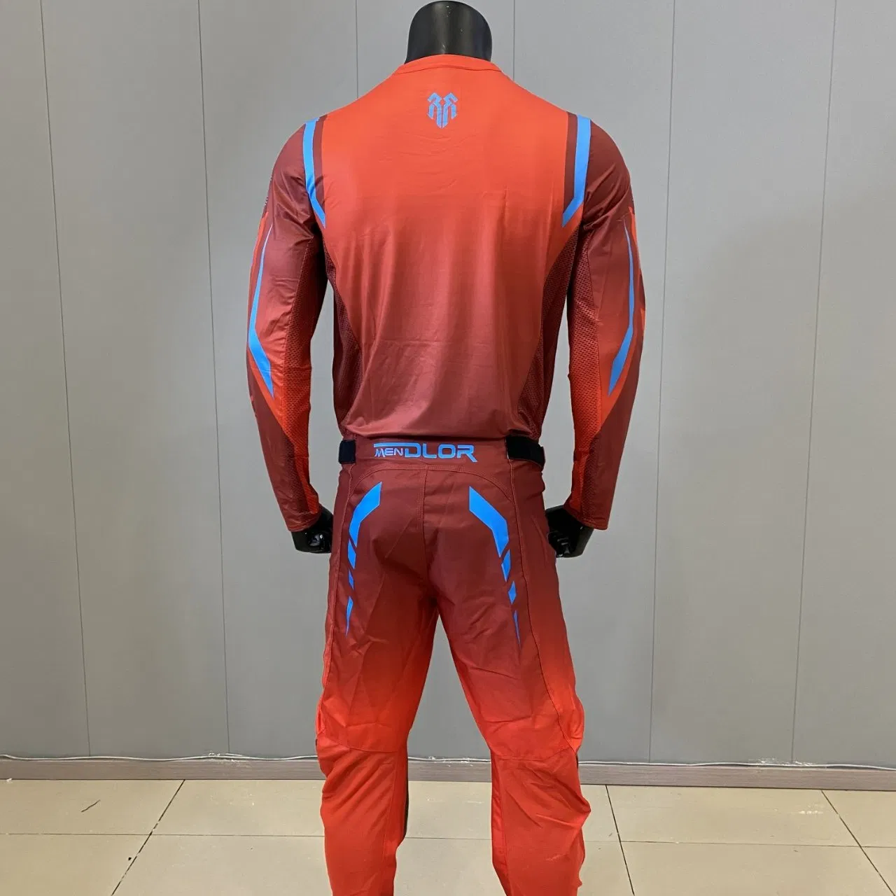 2025 Mendlor Roupa de Ciclismo para Motocicleta - Vestuário para Esportes de Bicicleta Trajes de Motocicleta