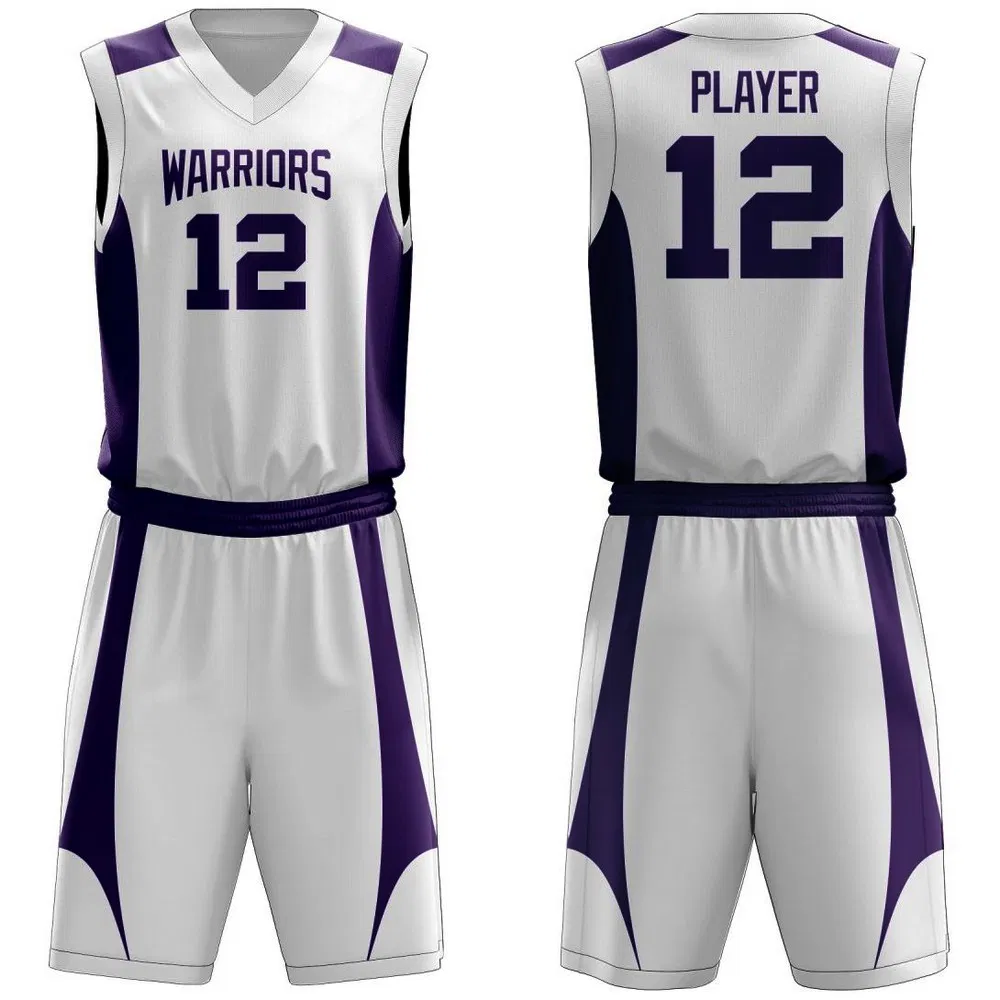 Uniforme de Basquetebol 4