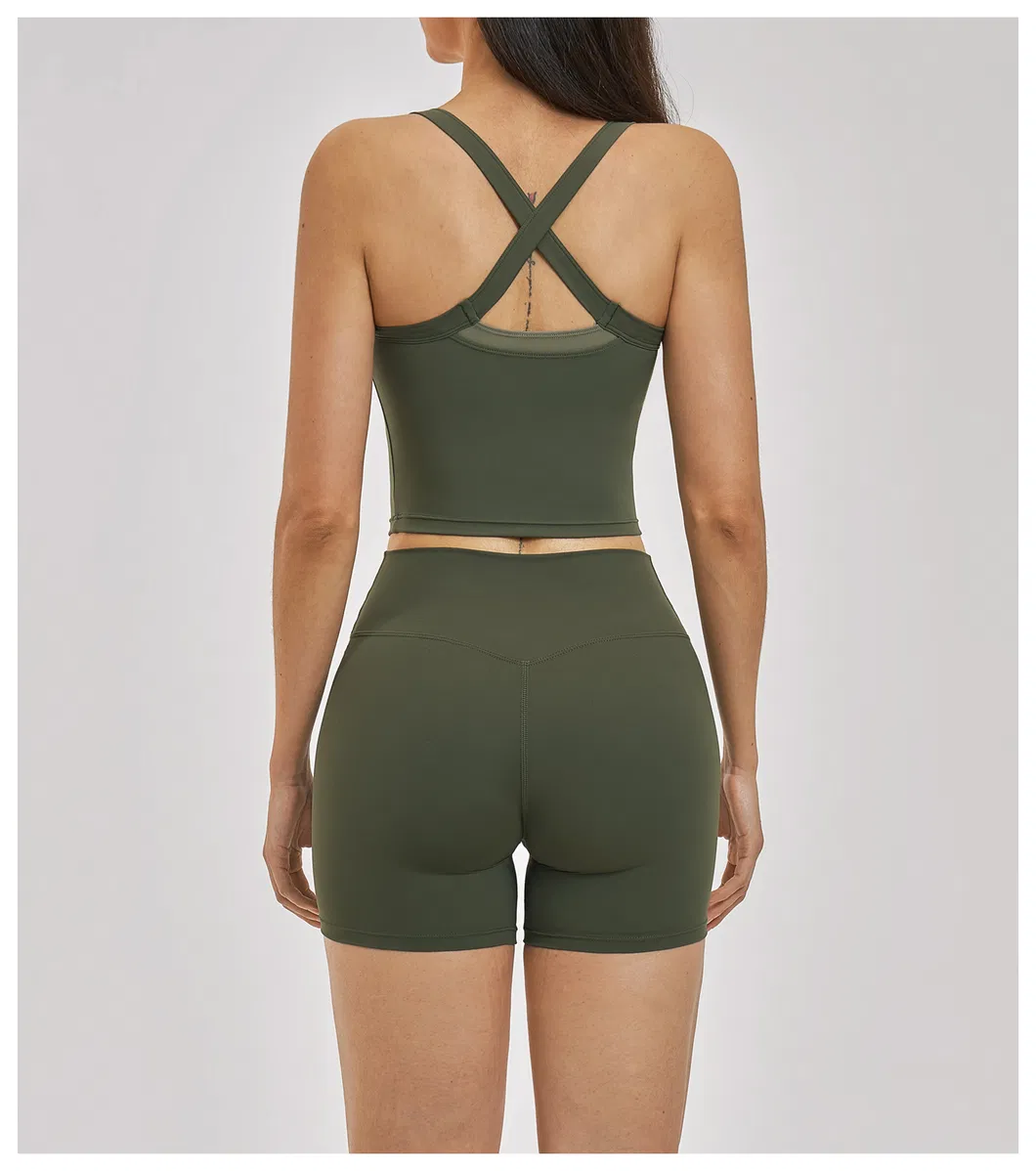 Roupas esportivas femininas