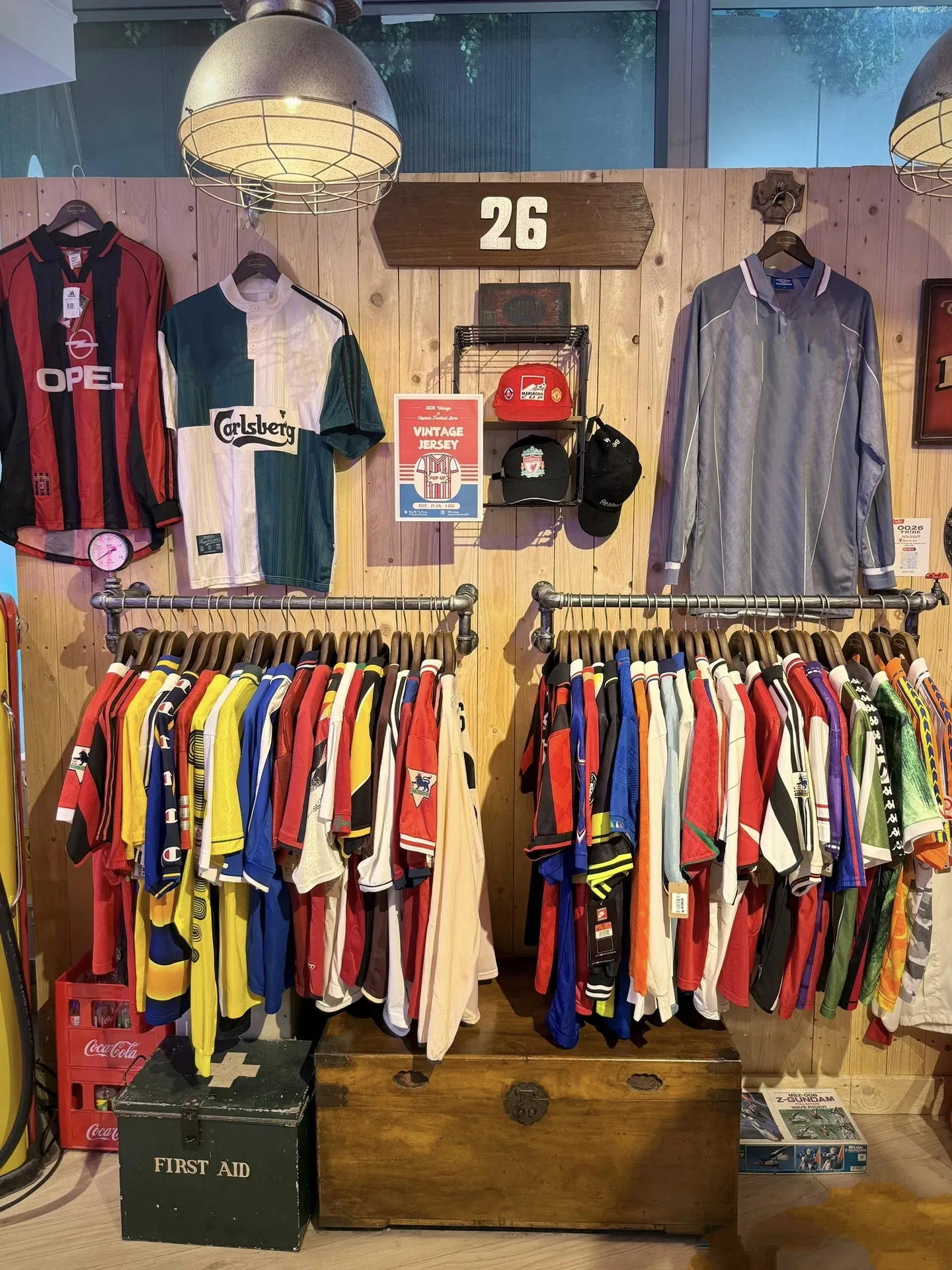 1994 Camisa de Futebol da Espanha, Camisa de Futebol Retrô, Estilo Clássico
