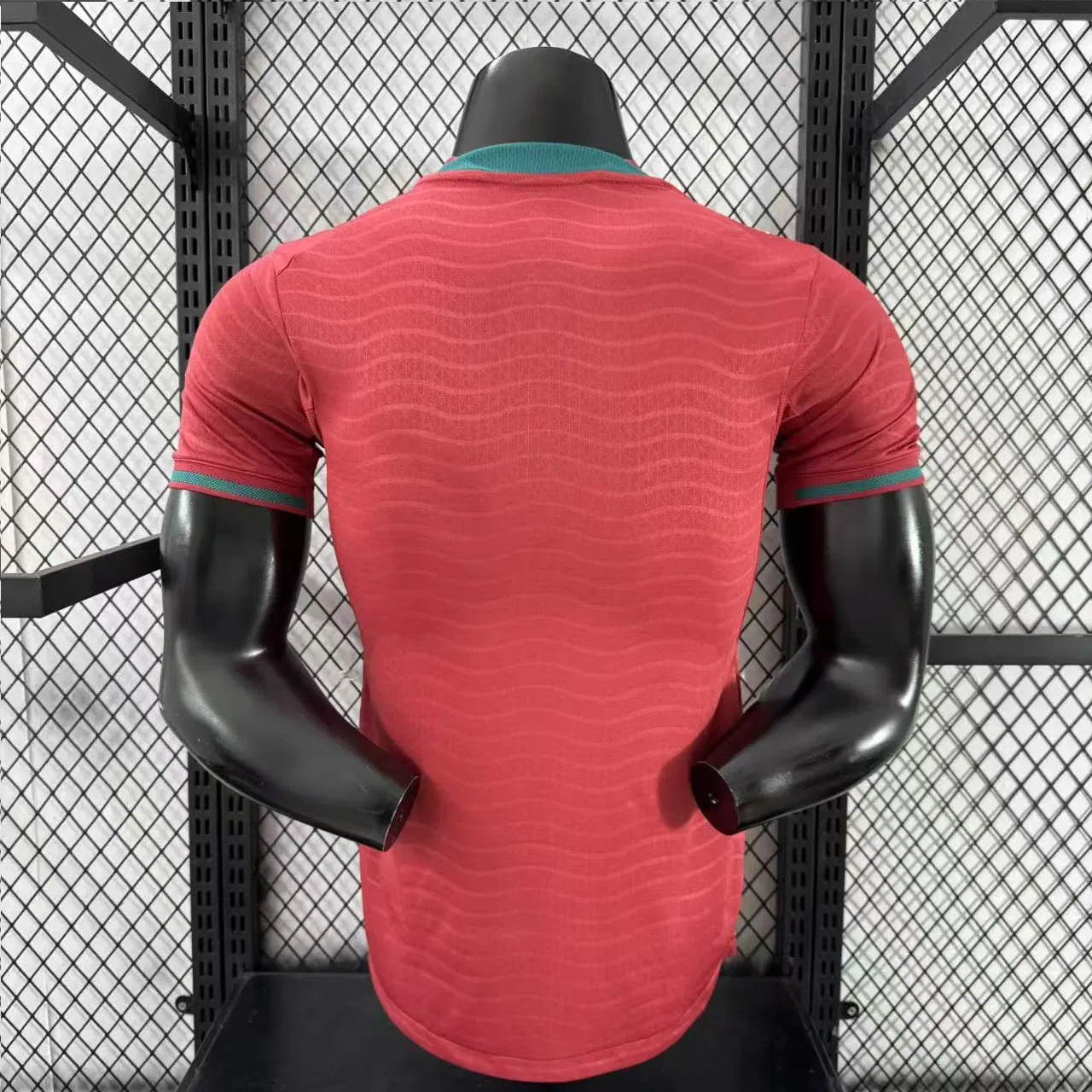 2026 Camisa da Seleção Nacional Portugal Camisa Espanha Camisa de Futebol Inglaterra Uniforme de Futebol