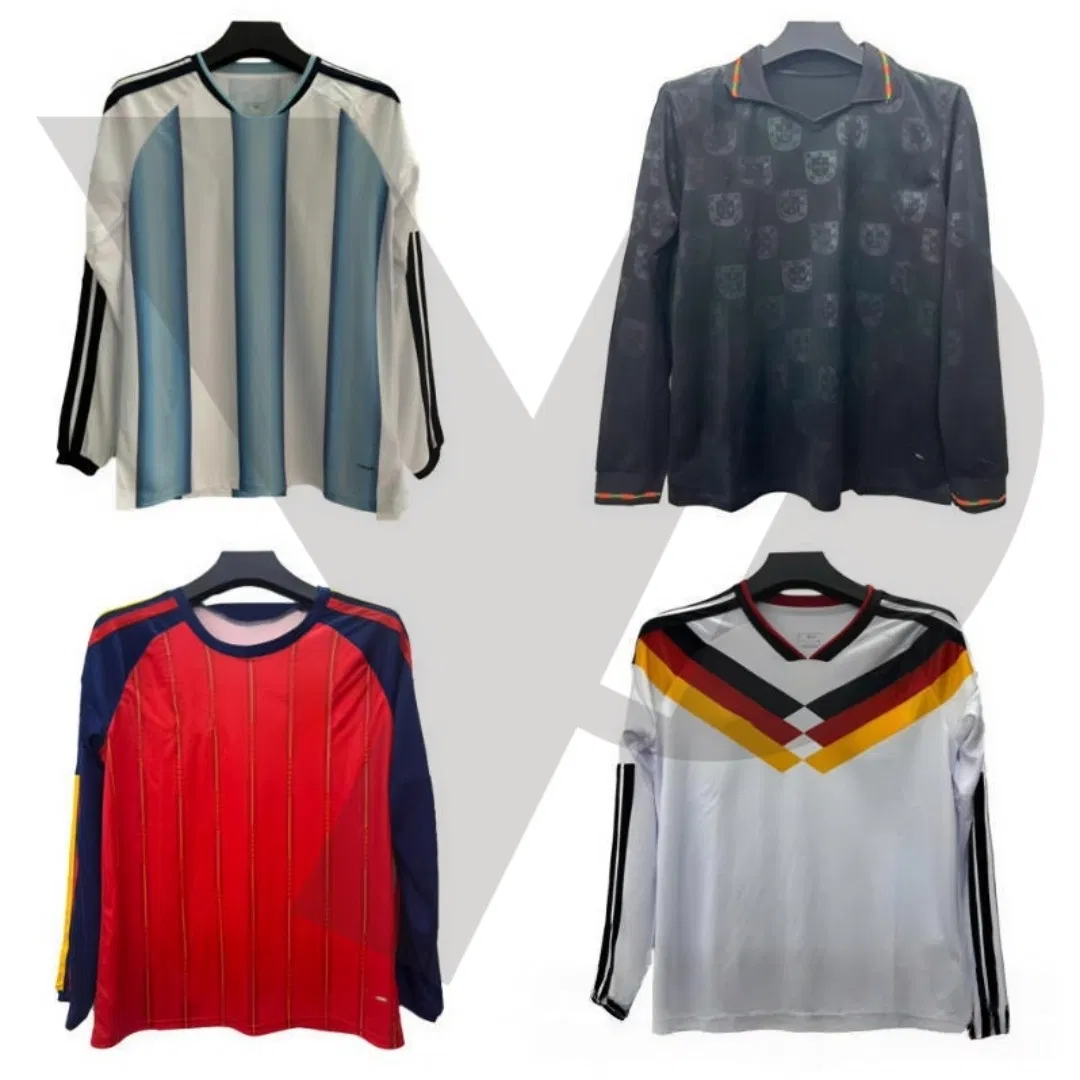 Uniforme de Futebol com Cores Personalizadas para Competições Esportivas Escolares