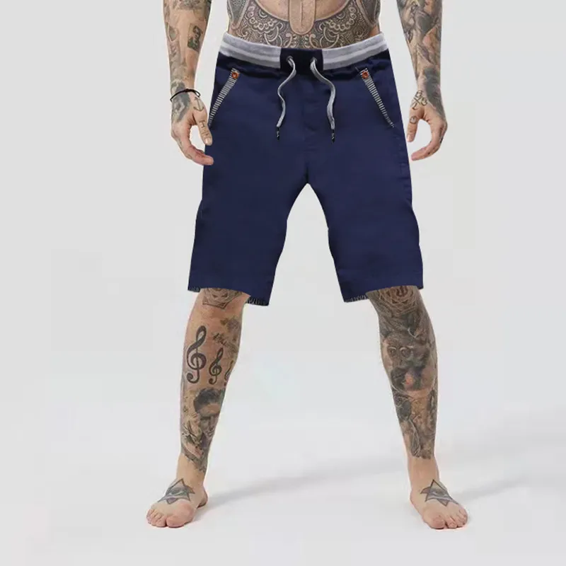 Shorts Masculinos Atacado para Fitness, Esportes, Treinamento, Corrida, Calças Curtas Masculinas, Shorts de Ginástica Personalizados, Roupas Casuais, Shorts de Corrida