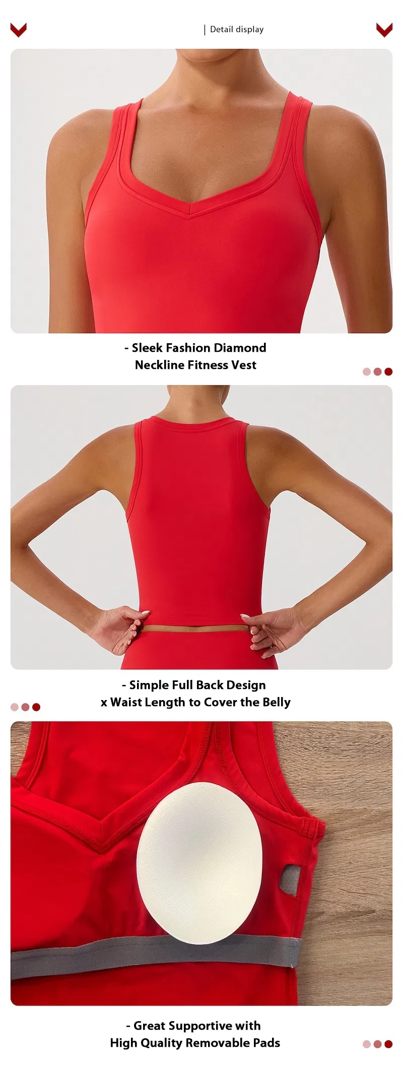 Conjunto de yoga 4