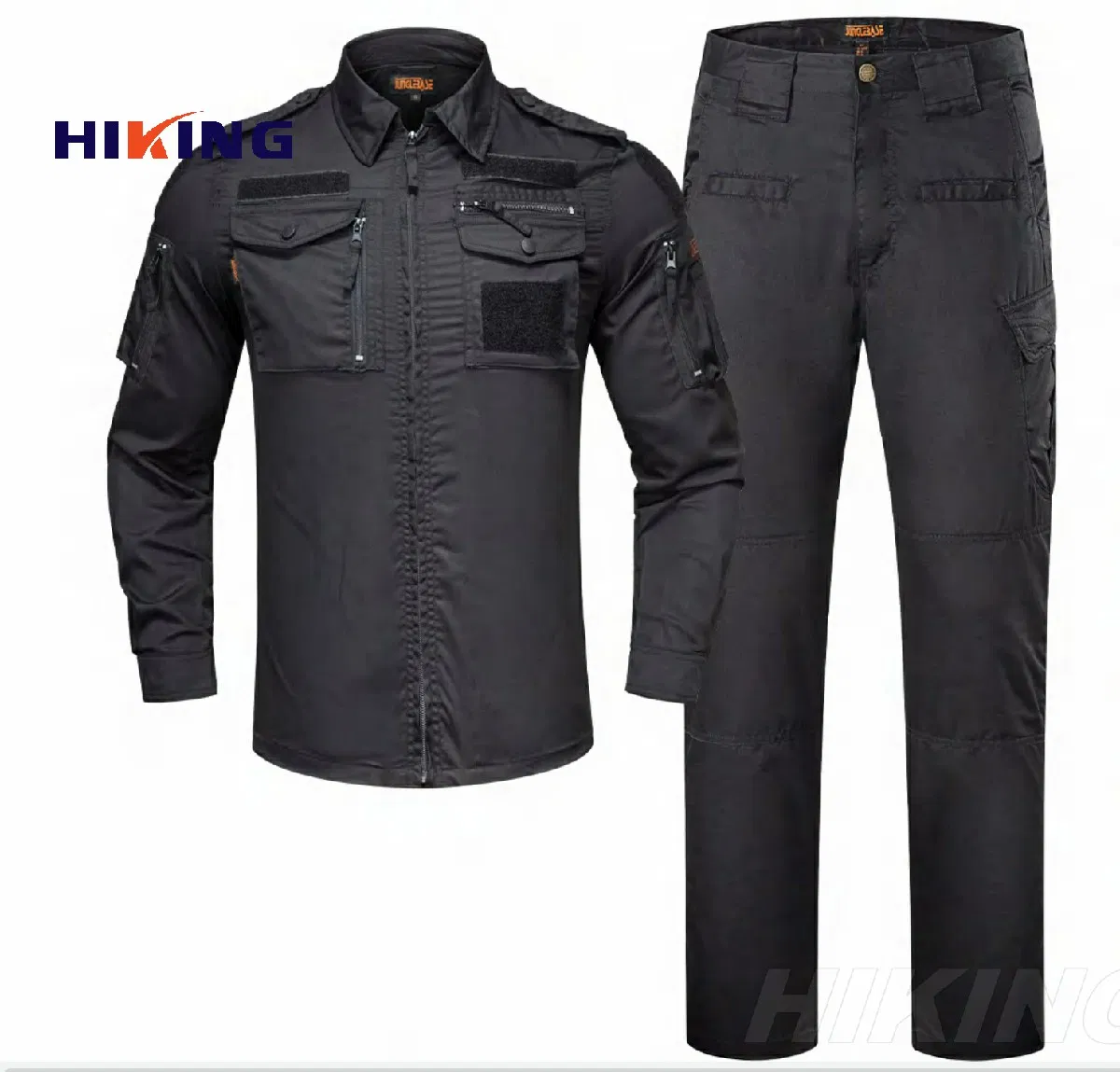 Roupas de Combate ao Ar Livre/ Táticas de Hiking Atacado F116 Serviço OEM de Traje Rip-Stop