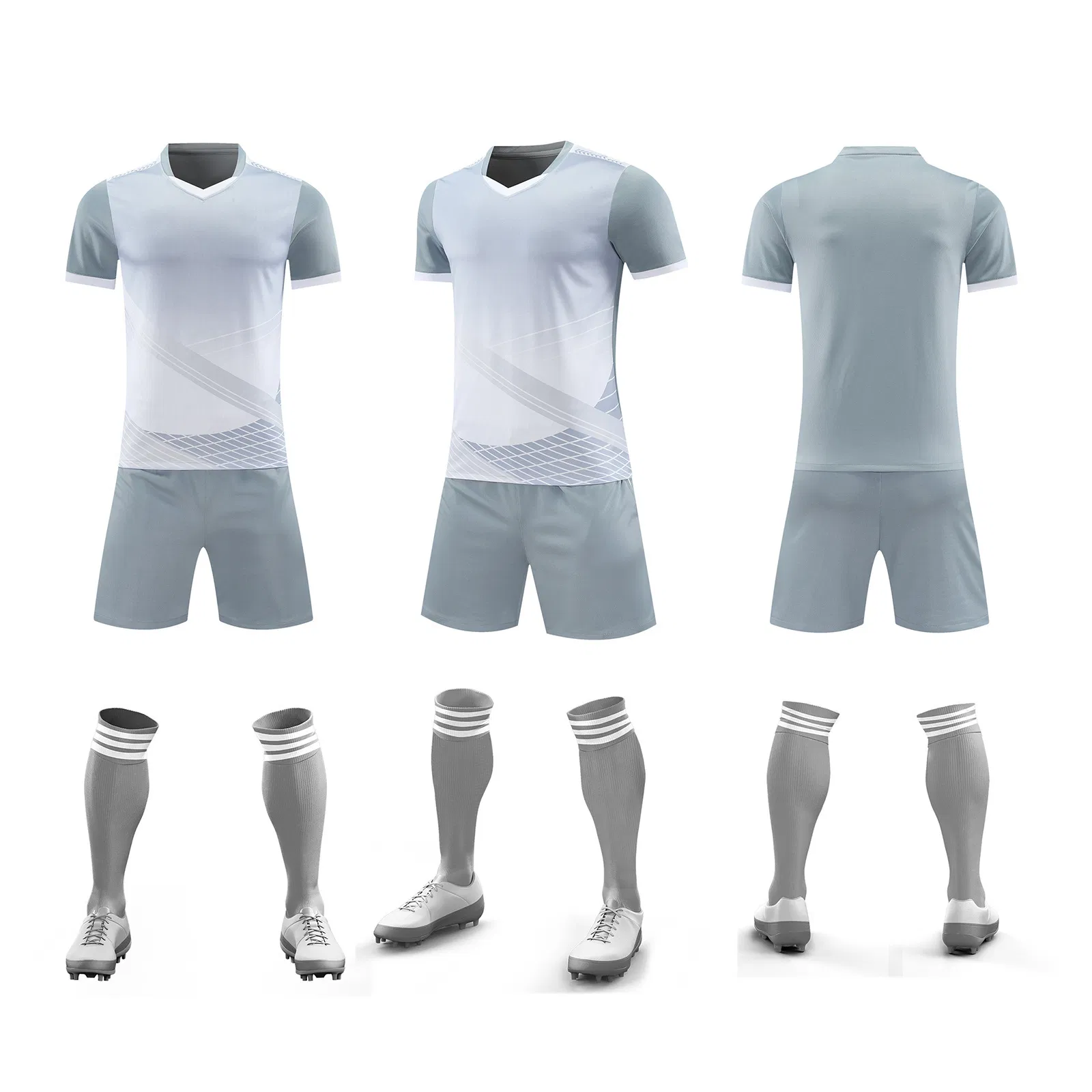 Detalhe Uniforme Futebol 3